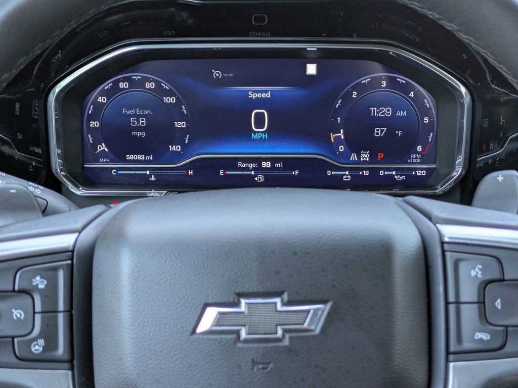 2023 Chevrolet Silverado 1500 RST
