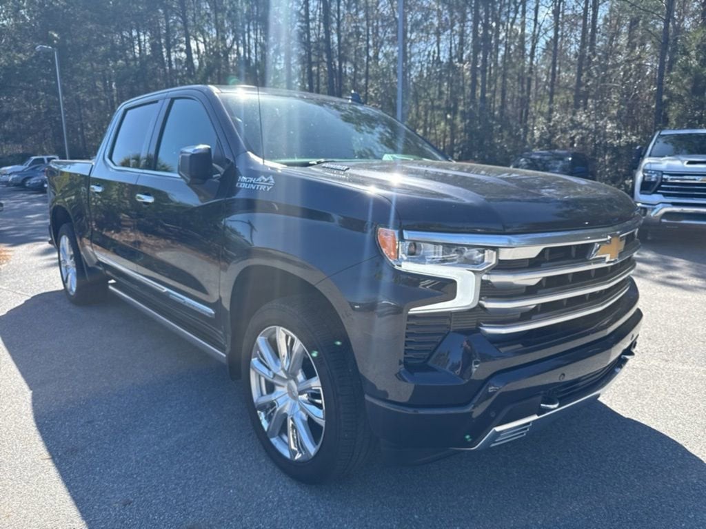 2024 Chevrolet Silverado 1500 High Country