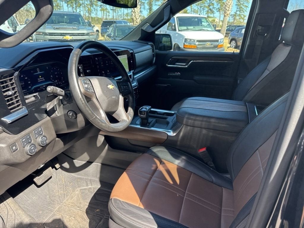 2024 Chevrolet Silverado 1500 High Country