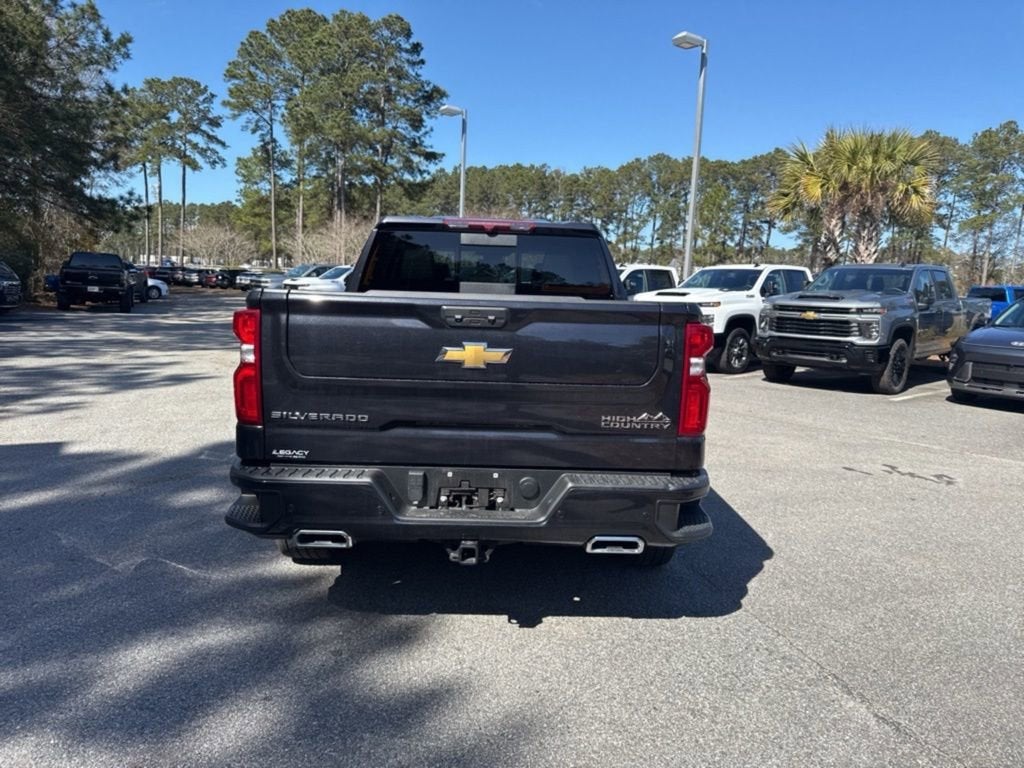 2024 Chevrolet Silverado 1500 High Country