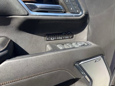 2024 Chevrolet Silverado 1500 High Country