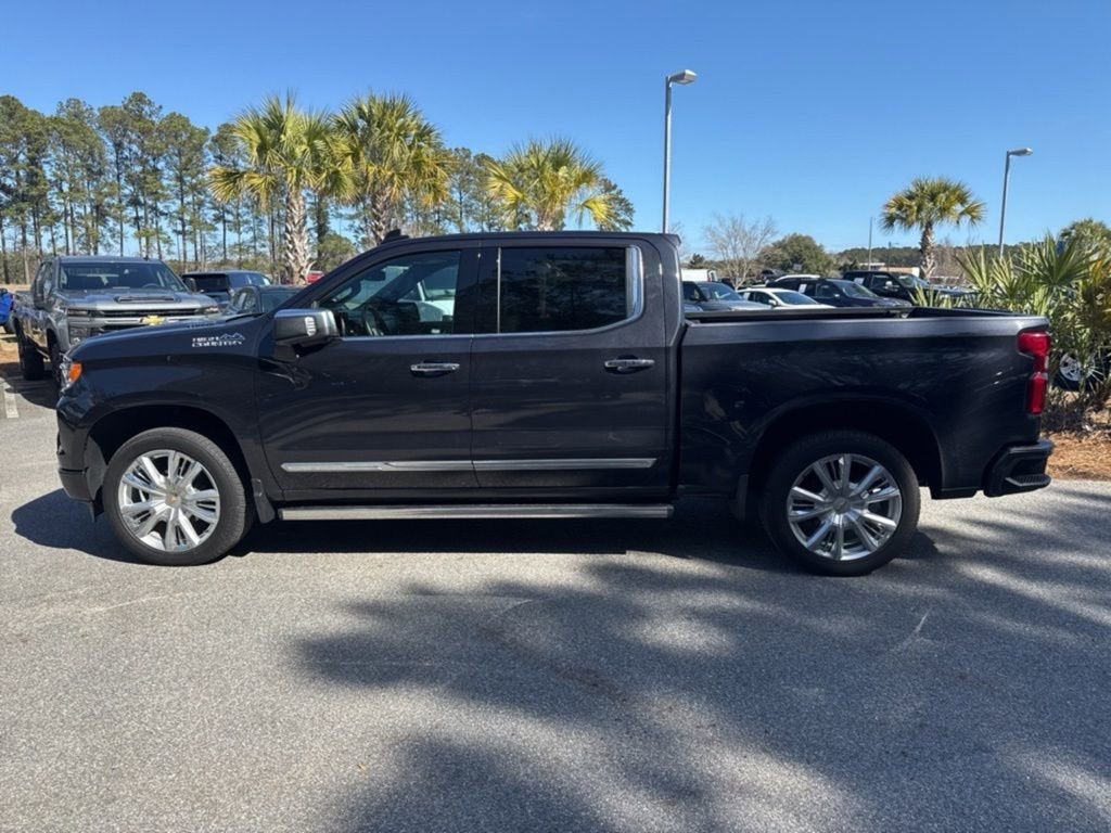 2024 Chevrolet Silverado 1500 High Country