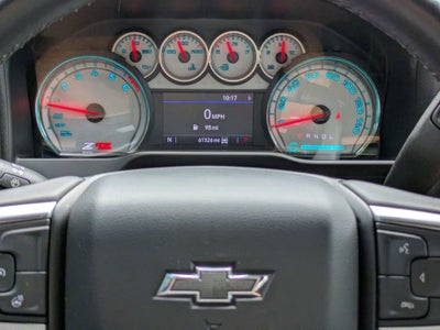 2020 Chevrolet Silverado 1500 RST