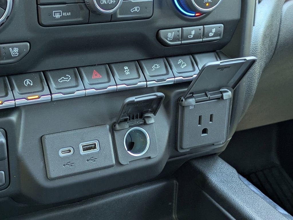 2022 Chevrolet Silverado 1500 LTD LTZ