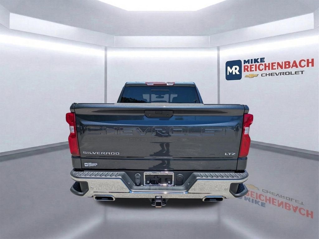2022 Chevrolet Silverado 1500 LTD LTZ