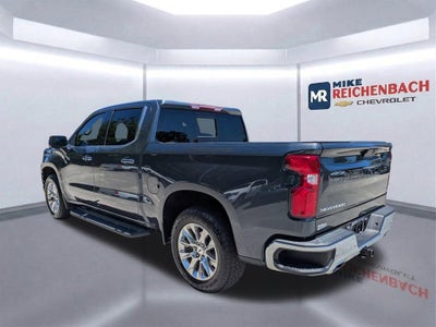 2022 Chevrolet Silverado 1500 LTD LTZ