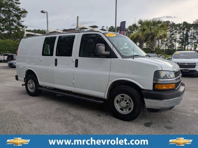 2019 Chevrolet Express Cargo 2500 Base