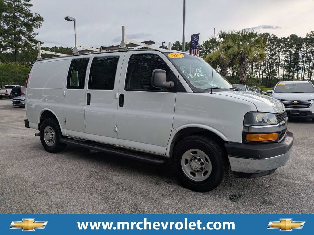 2019 Chevrolet Express Cargo 2500 Base