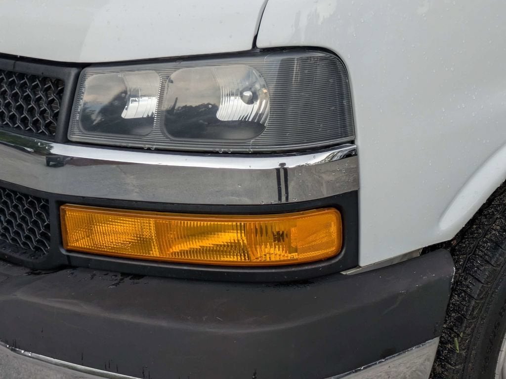2019 Chevrolet Express Cargo 2500 Base