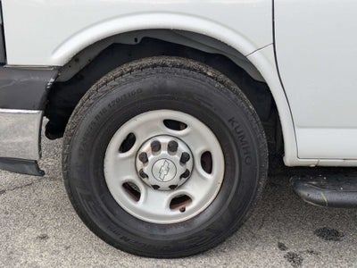 2019 Chevrolet Express Cargo 2500 Base