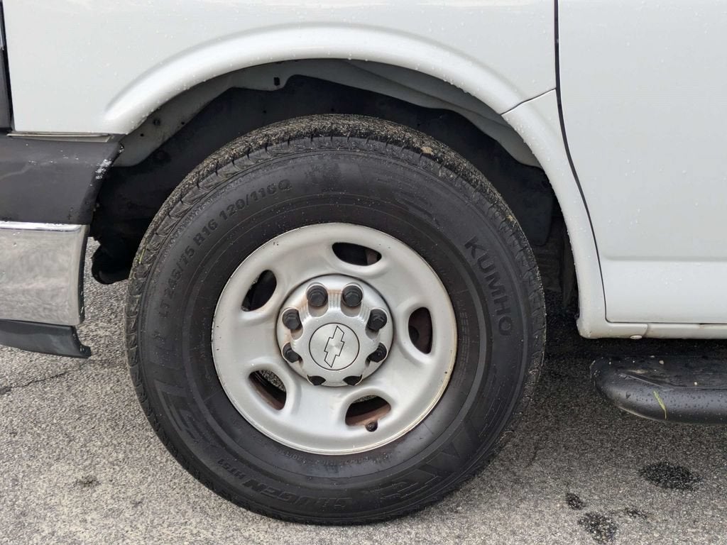 2019 Chevrolet Express Cargo 2500 Base