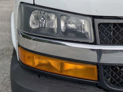 2019 Chevrolet Express Cargo 2500 Base
