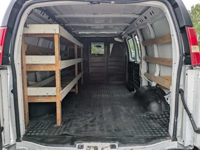 2019 Chevrolet Express Cargo 2500 Base