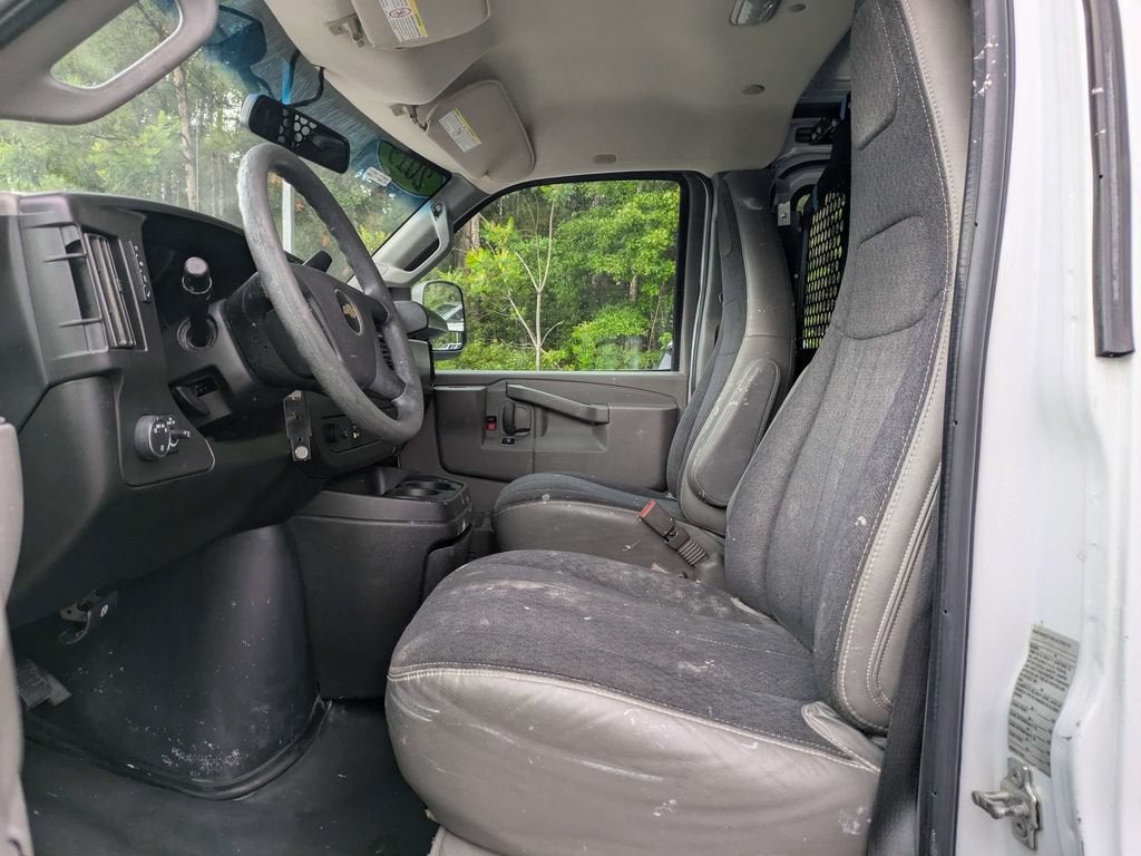 2019 Chevrolet Express Cargo 2500 Base