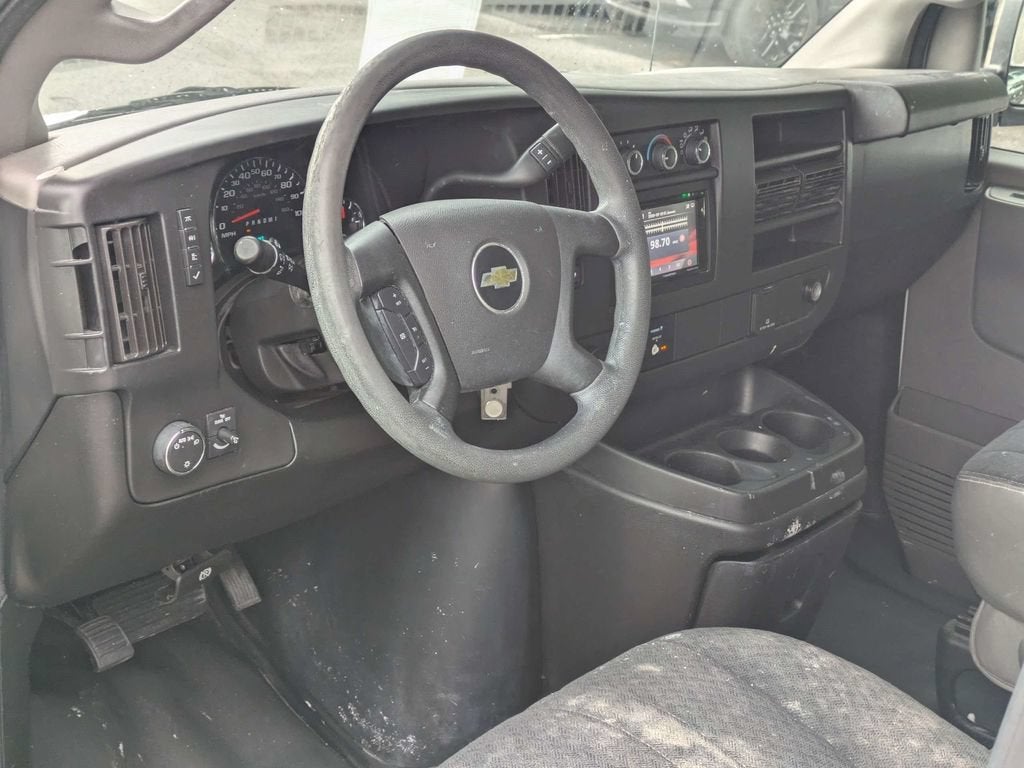 2019 Chevrolet Express Cargo 2500 Base