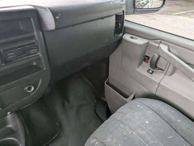 2019 Chevrolet Express Cargo 2500 Base