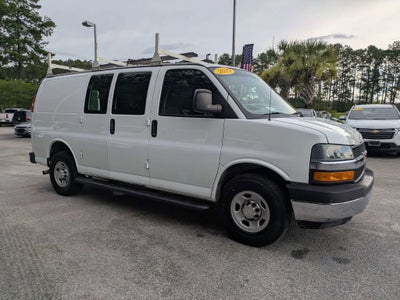 2019 Chevrolet Express Cargo 2500 Base