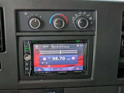 2019 Chevrolet Express Cargo 2500 Base