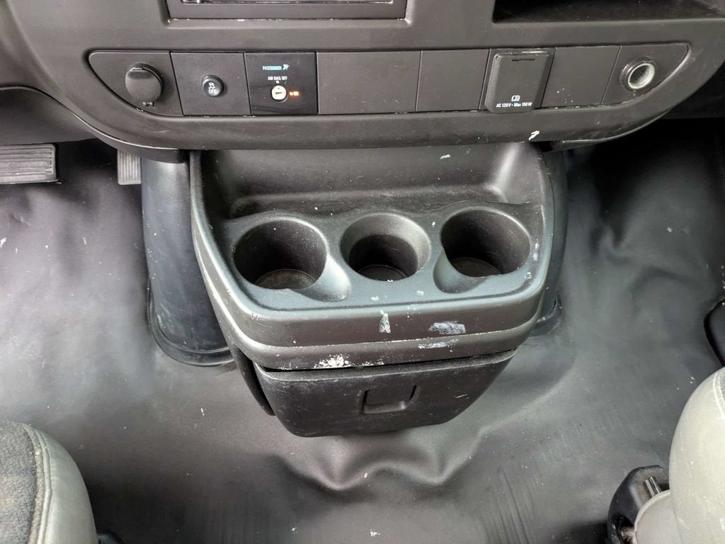 2019 Chevrolet Express Cargo 2500 Base