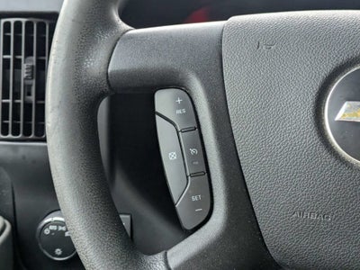 2019 Chevrolet Express Cargo 2500 Base
