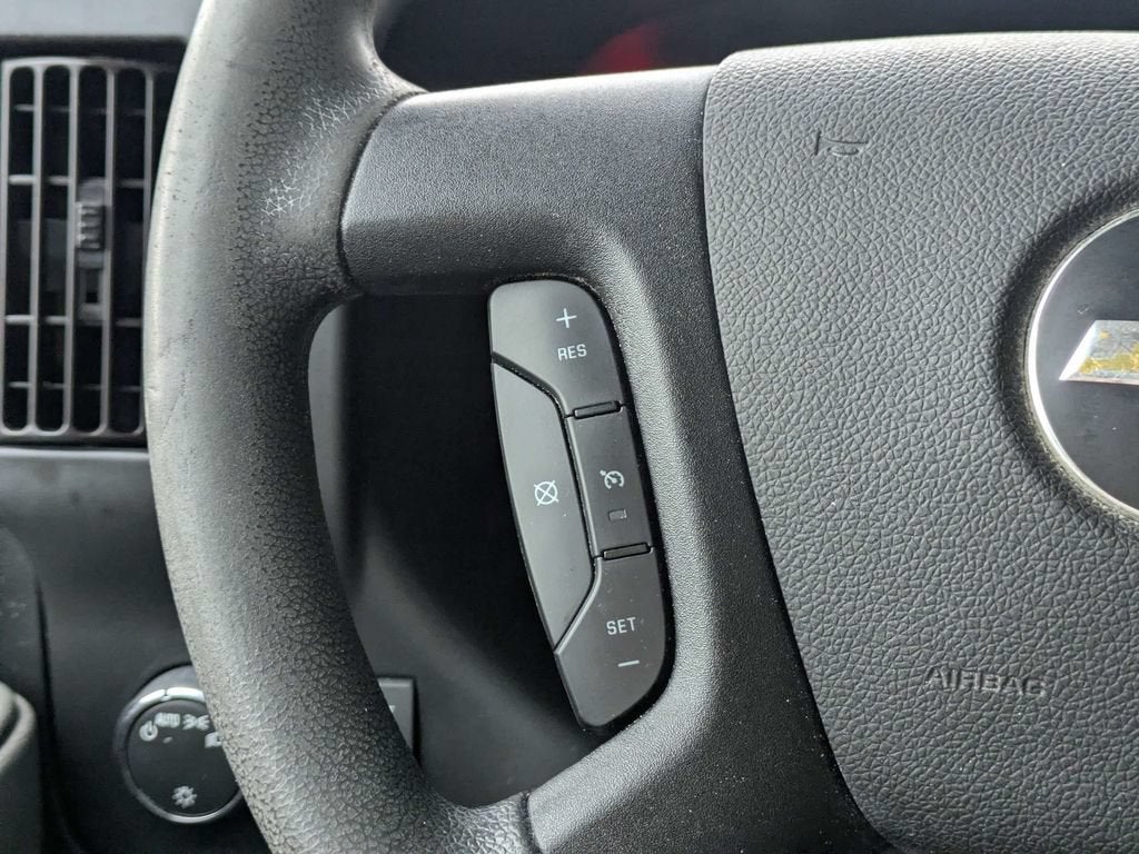 2019 Chevrolet Express Cargo 2500 Base