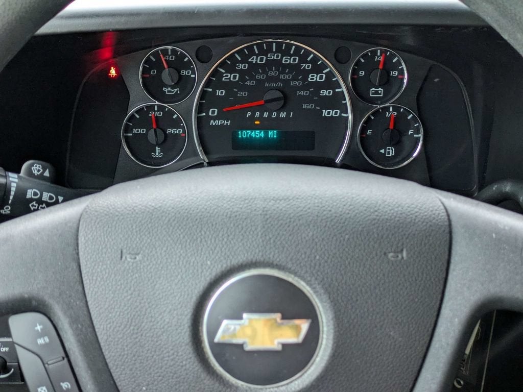 2019 Chevrolet Express Cargo 2500 Base