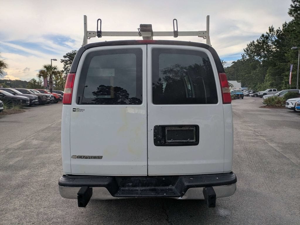 2019 Chevrolet Express Cargo 2500 Base