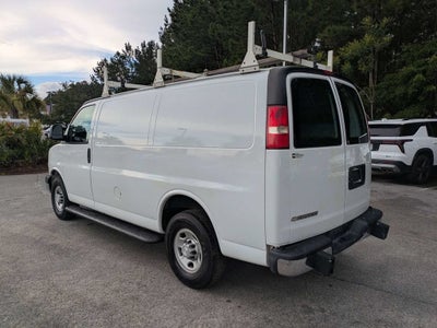2019 Chevrolet Express Cargo 2500 Base