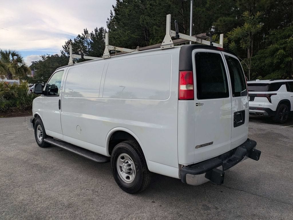 2019 Chevrolet Express Cargo 2500 Base