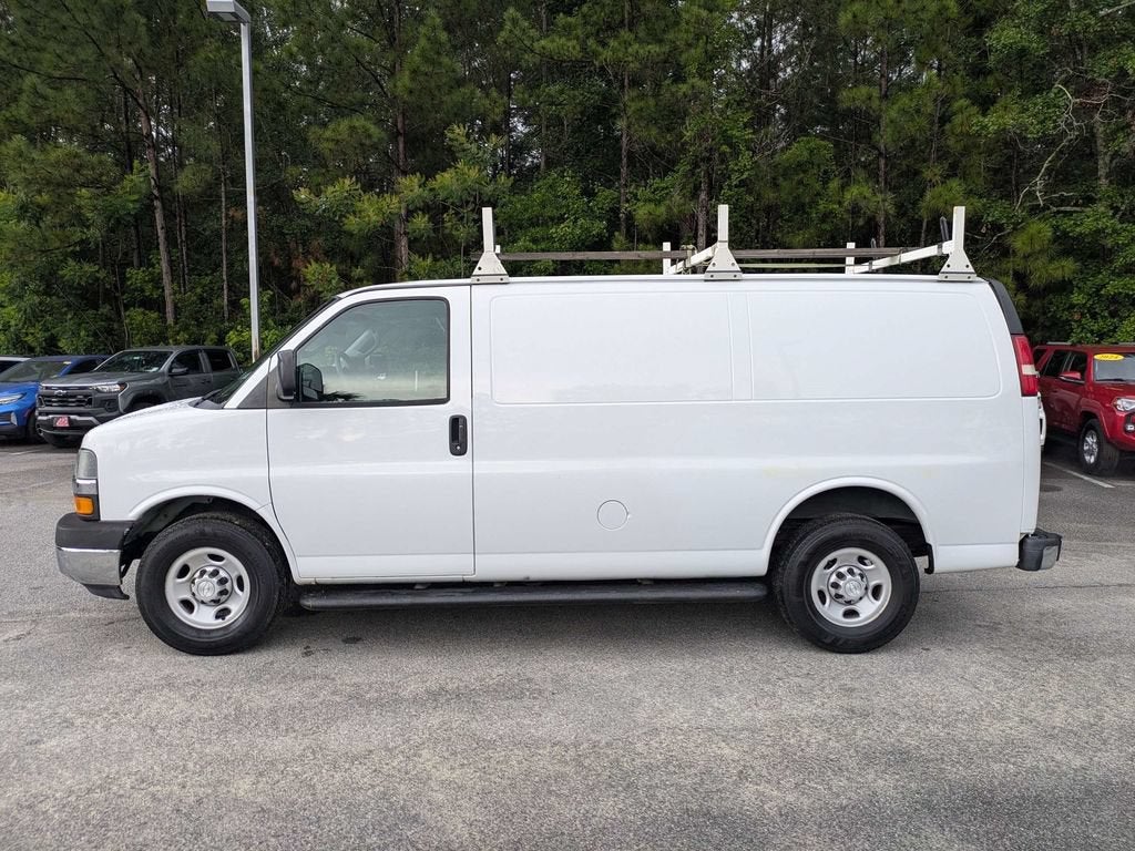 2019 Chevrolet Express Cargo 2500 Base