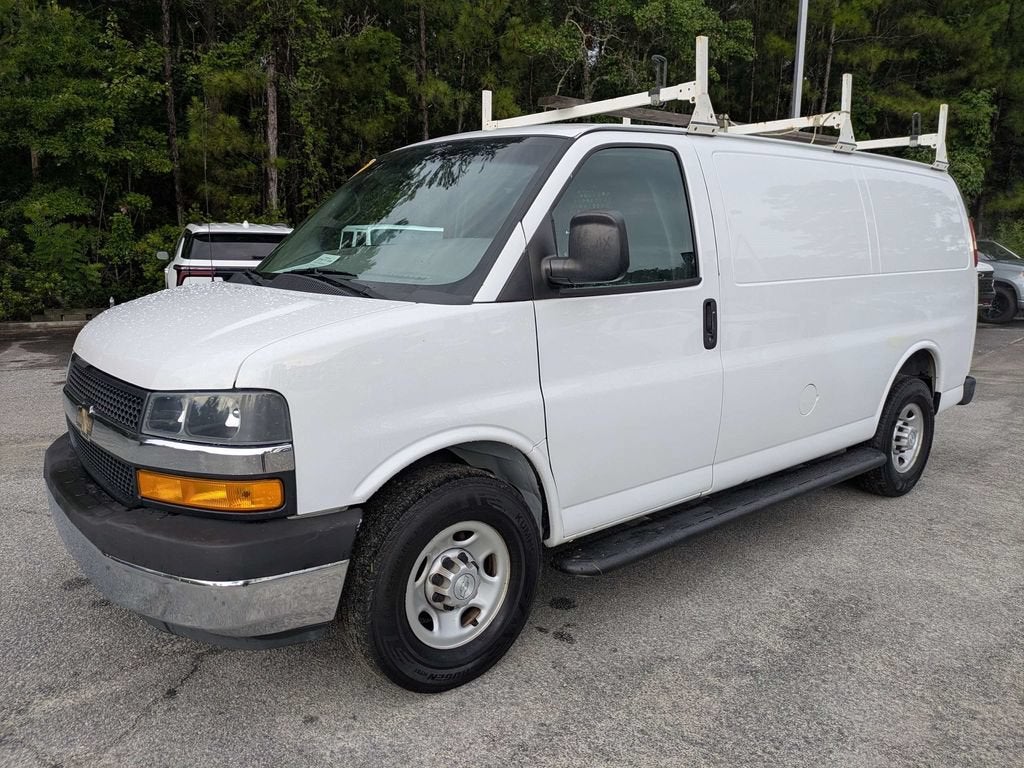2019 Chevrolet Express Cargo 2500 Base