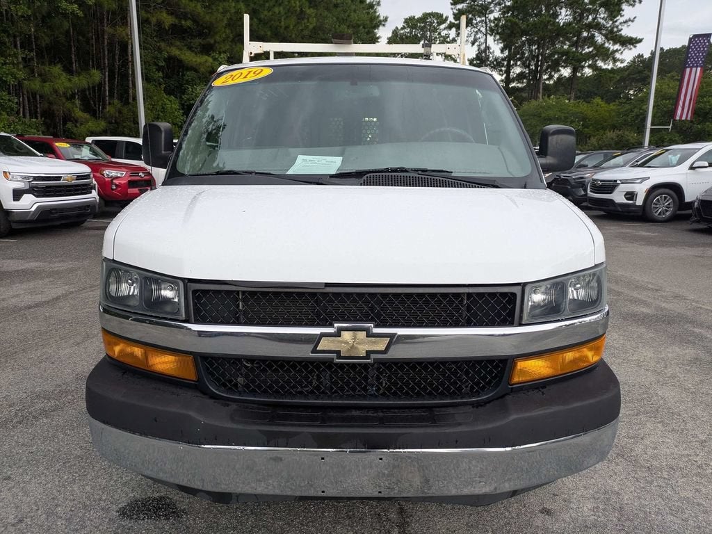 2019 Chevrolet Express Cargo 2500 Base