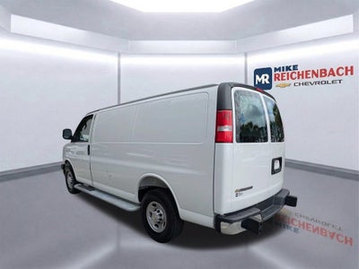 2025 Chevrolet Express Cargo WT