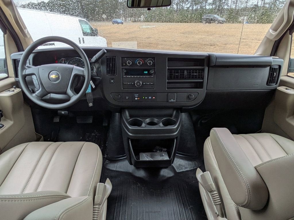 2025 Chevrolet Express Cargo 2500 WT