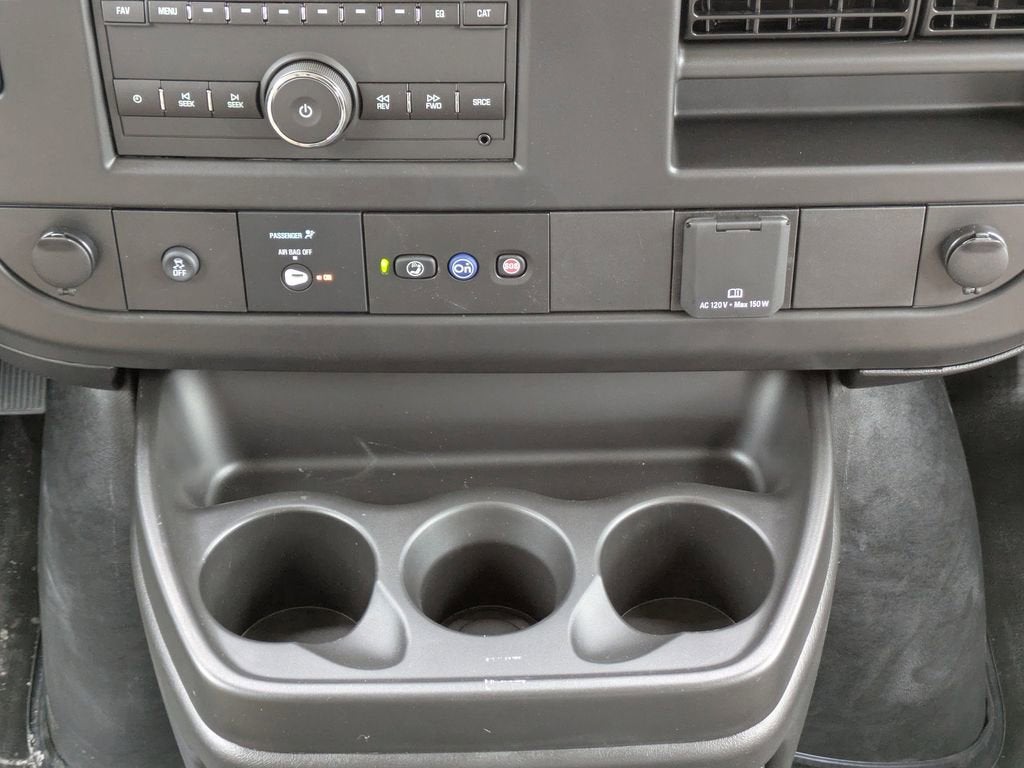 2025 Chevrolet Express Cargo 2500 WT