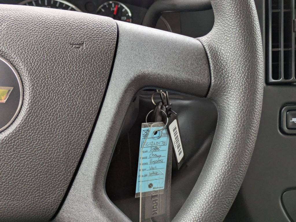 2025 Chevrolet Express Cargo 2500 WT