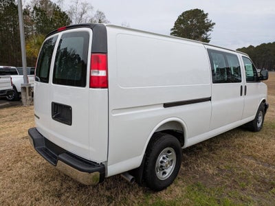 2025 Chevrolet Express Cargo 2500 WT