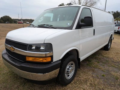 2025 Chevrolet Express Cargo 2500 WT
