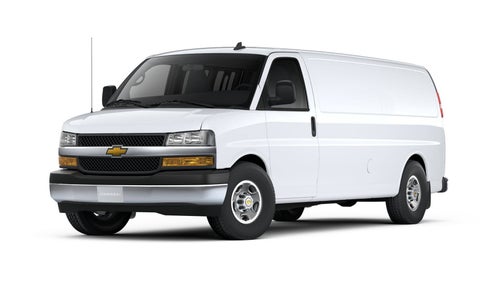 2025 Chevrolet Express Cargo 2500 WT