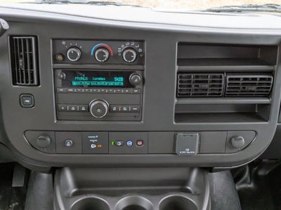 2025 Chevrolet Express Cargo 3500 WT