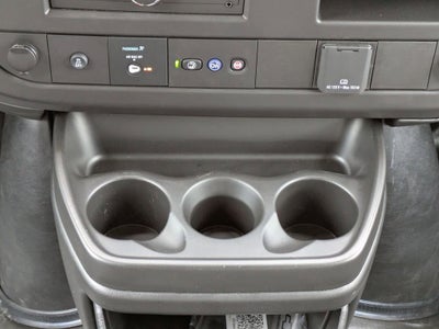 2025 Chevrolet Express Cargo 3500 WT