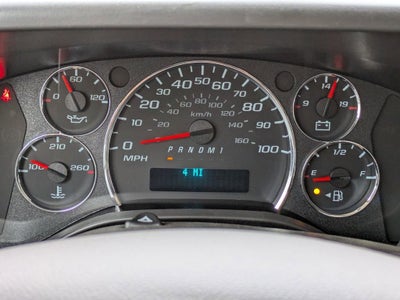 2025 Chevrolet Express Cargo 3500 WT