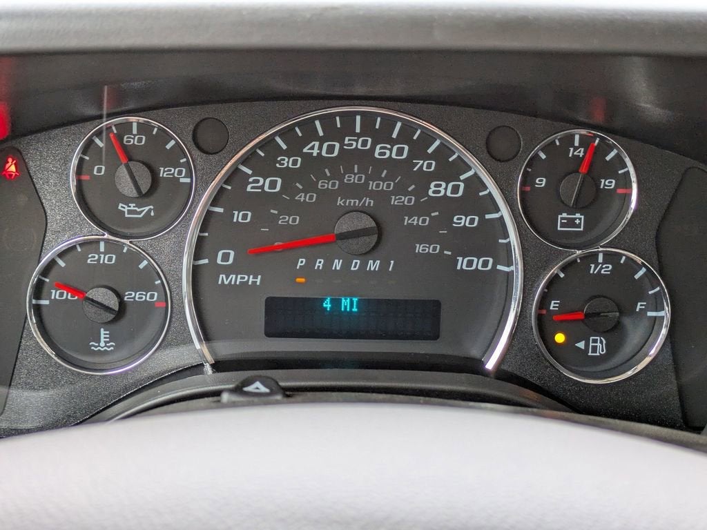 2025 Chevrolet Express Cargo 3500 WT