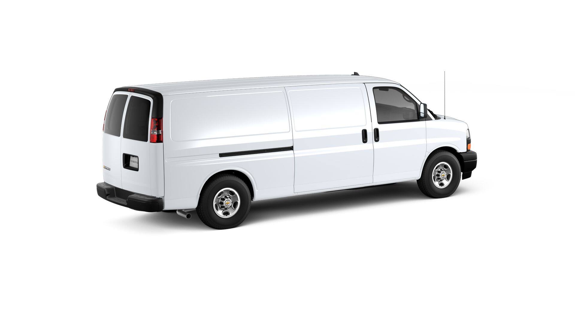 2025 Chevrolet Express Cargo 3500 WT
