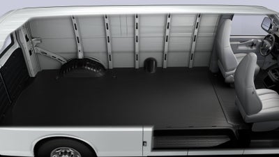 2025 Chevrolet Express Cargo 3500 WT