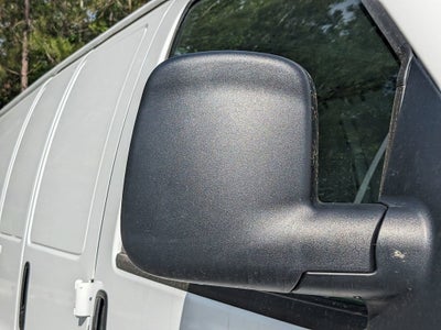 2025 Chevrolet Express Cargo 3500 WT