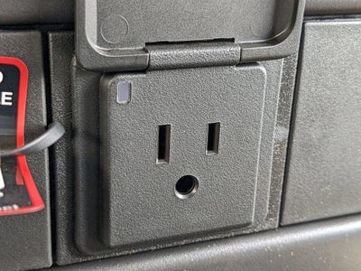 2025 Chevrolet Express Cargo 3500 WT