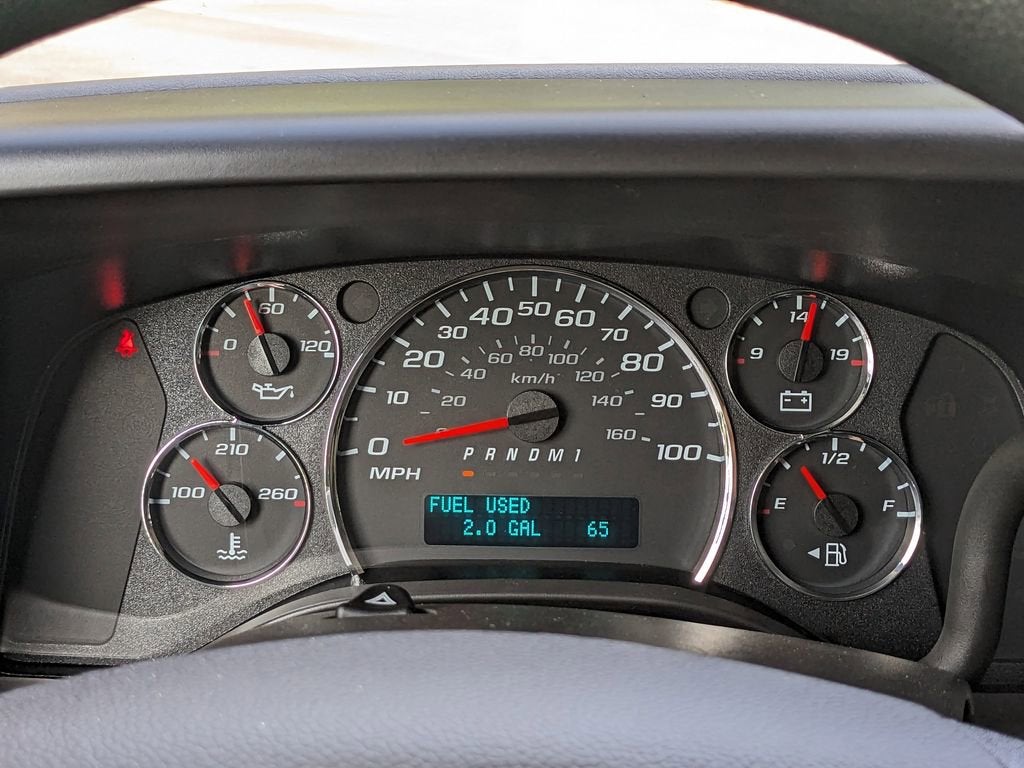 2025 Chevrolet Express Cargo 3500 WT