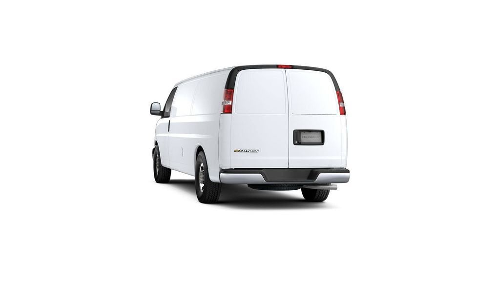 2025 Chevrolet Express Cargo 3500 WT