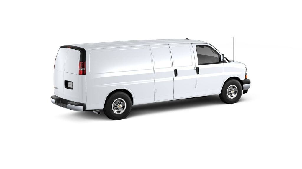 2025 Chevrolet Express Cargo 3500 WT